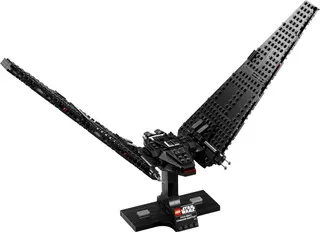 Kylo Rens Command Shuttle LEGO-set afbeelding 2