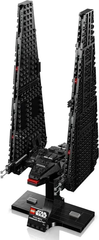 Kylo Rens Command Shuttle LEGO-set afbeelding 5