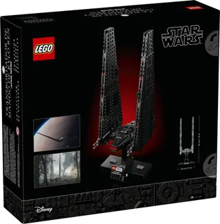 Kylo Rens Command Shuttle LEGO-set afbeelding 11