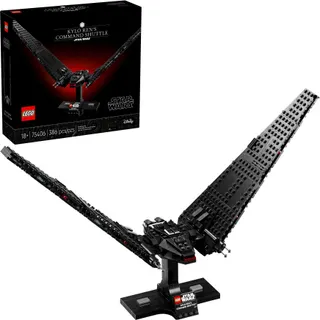 Kylo Rens Command Shuttle LEGO-set afbeelding 12