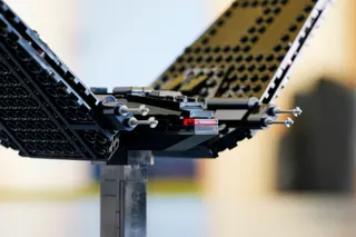 Kylo Rens Command Shuttle LEGO-set afbeelding 8