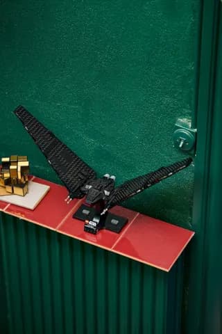 Kylo Rens Command Shuttle LEGO-set afbeelding 10