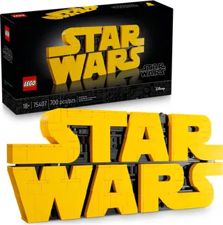 Star Wars logo LEGO-set afbeelding 11