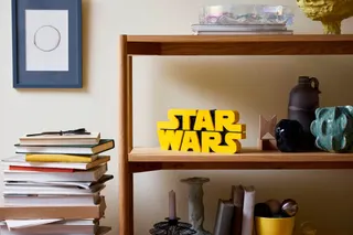 Star Wars logo LEGO-set afbeelding 8