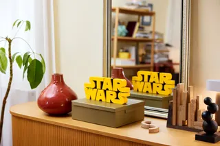 Star Wars logo LEGO-set afbeelding 9