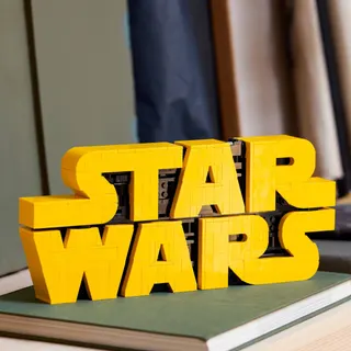 Star Wars logo LEGO-set afbeelding 3