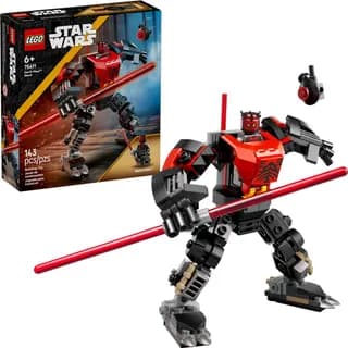 Darth Maul mecha LEGO-set afbeelding 10