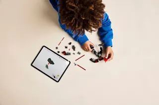 Darth Maul mecha LEGO-set afbeelding 5
