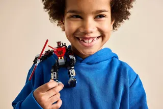Darth Maul mecha LEGO-set afbeelding 6