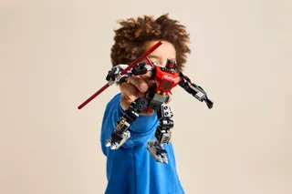 Darth Maul mecha LEGO-set afbeelding 7