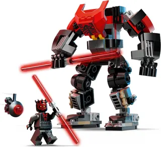 Darth Maul mecha LEGO-set afbeelding 3