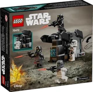 Death Trooper en Night Trooper Battle Pack LEGO-set afbeelding 10