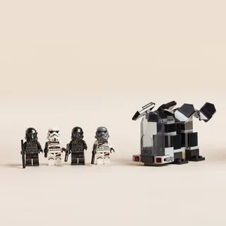 Death Trooper en Night Trooper Battle Pack LEGO-set afbeelding 7