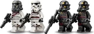 Death Trooper en Night Trooper Battle Pack LEGO-set afbeelding 3
