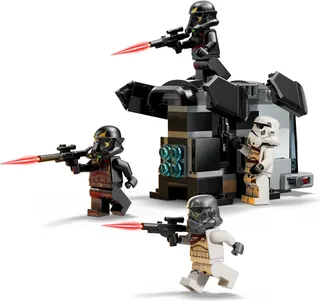Death Trooper en Night Trooper Battle Pack LEGO-set afbeelding 4