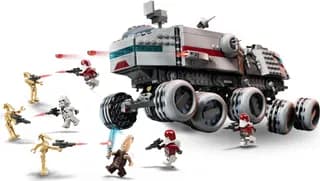 Republic Juggernaut LEGO-set afbeelding 4