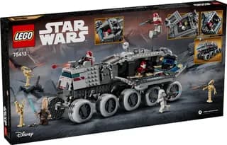 Republic Juggernaut LEGO-set afbeelding 14