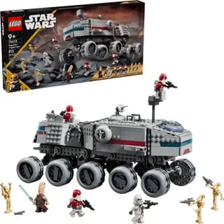 Republic Juggernaut LEGO-set afbeelding 15