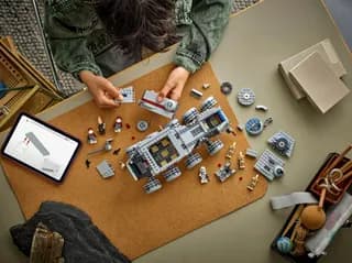 Republic Juggernaut LEGO-set afbeelding 6