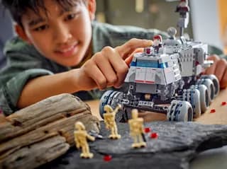 Republic Juggernaut LEGO-set afbeelding 11