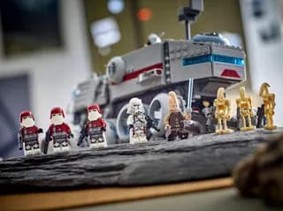 Republic Juggernaut LEGO-set afbeelding 13
