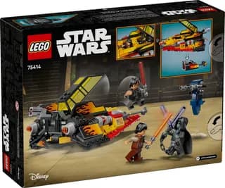 The Force Burner Snowspeeder LEGO-set afbeelding 11