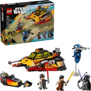 The Force Burner Snowspeeder LEGO-set afbeelding 12