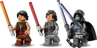 The Force Burner Snowspeeder LEGO-set afbeelding 2