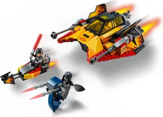 The Force Burner Snowspeeder LEGO-set afbeelding 3