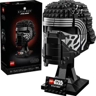 Kylo Ren helm LEGO-set afbeelding 8
