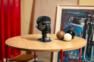 Kylo Ren helm LEGO-set afbeelding 6