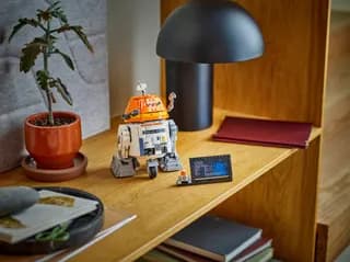 Chopper (C1-10P) Astromech Droid LEGO-set afbeelding 8