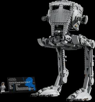 AT-ST Walker LEGO-set