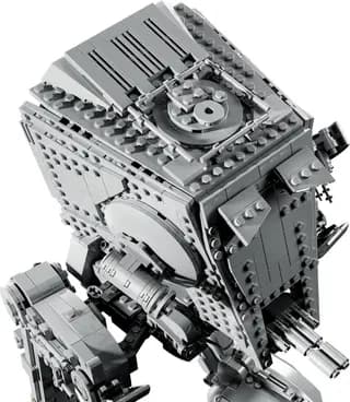 AT-ST Walker LEGO-set afbeelding 7