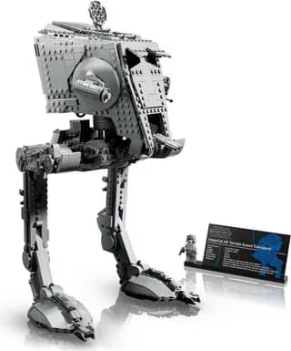 AT-ST Walker LEGO-set afbeelding 3