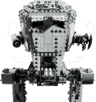 AT-ST Walker LEGO-set afbeelding 9