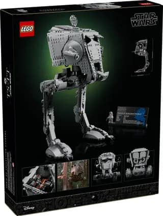 AT-ST Walker LEGO-set afbeelding 13