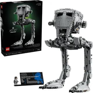 AT-ST Walker LEGO-set afbeelding 14
