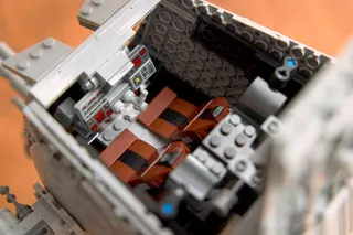 AT-ST Walker LEGO-set afbeelding 5