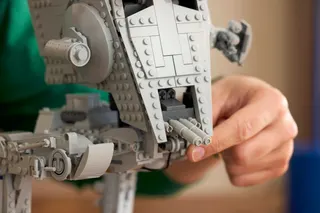 AT-ST Walker LEGO-set afbeelding 6