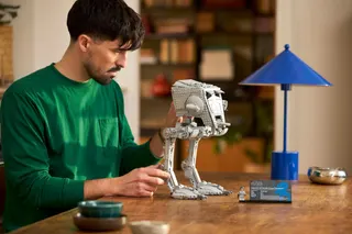 AT-ST Walker LEGO-set afbeelding 10