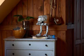AT-ST Walker LEGO-set afbeelding 11