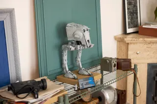 AT-ST Walker LEGO-set afbeelding 12