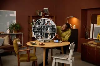 Death Star LEGO-set afbeelding 17