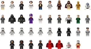 Death Star LEGO-set afbeelding 2