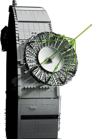 Death Star LEGO-set afbeelding 3