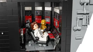 Death Star LEGO-set afbeelding 13