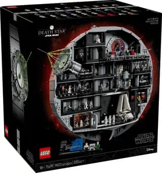 Death Star LEGO-set afbeelding 21