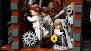 Death Star LEGO-set afbeelding 14