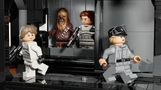 Death Star LEGO-set afbeelding 16